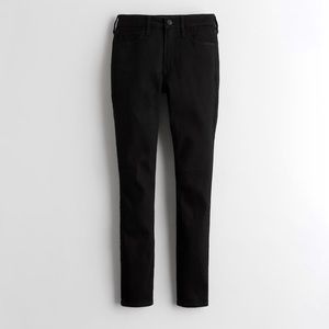 Hollister High rise skinny Stretchy jeans